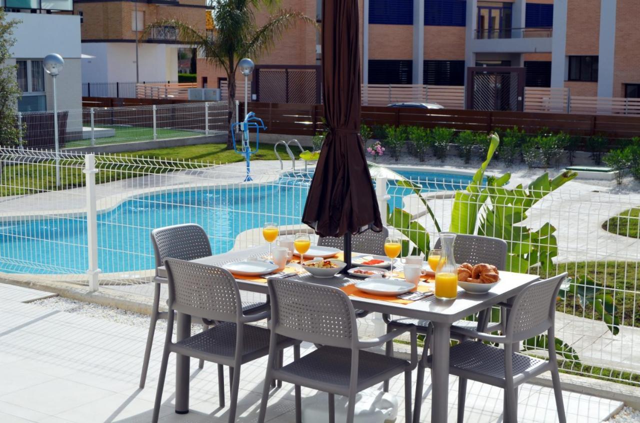 El Mirador De La Ribera - 7408 Apartment ซานติอาโก เดลา รีเวรา ภายนอก รูปภาพ