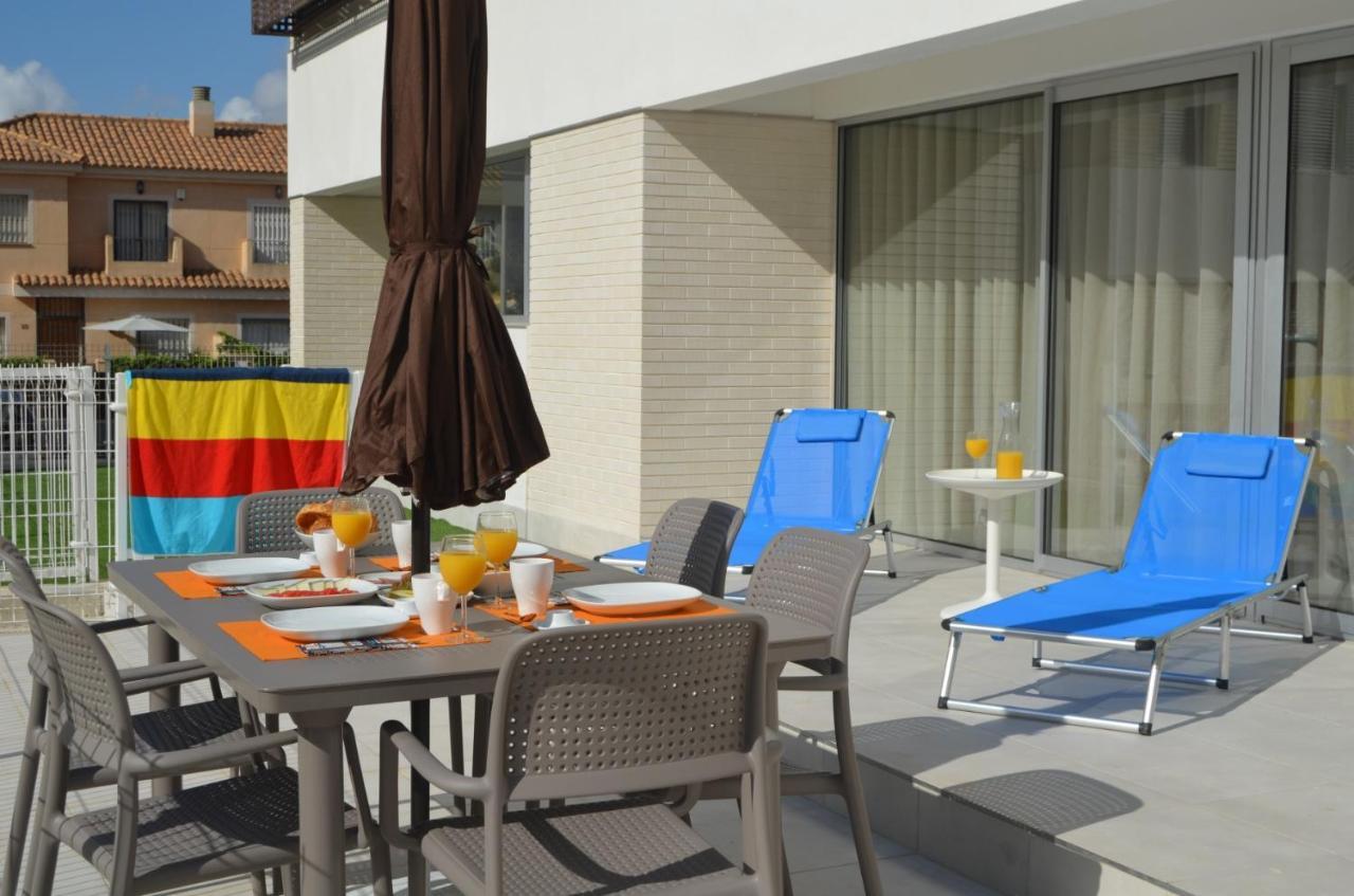 El Mirador De La Ribera - 7408 Apartment ซานติอาโก เดลา รีเวรา ภายนอก รูปภาพ