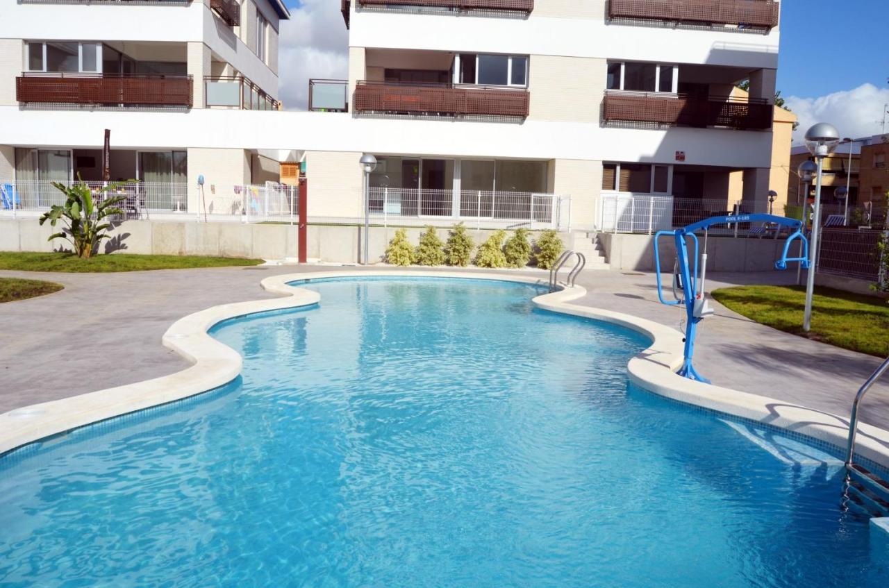 El Mirador De La Ribera - 7408 Apartment ซานติอาโก เดลา รีเวรา ภายนอก รูปภาพ
