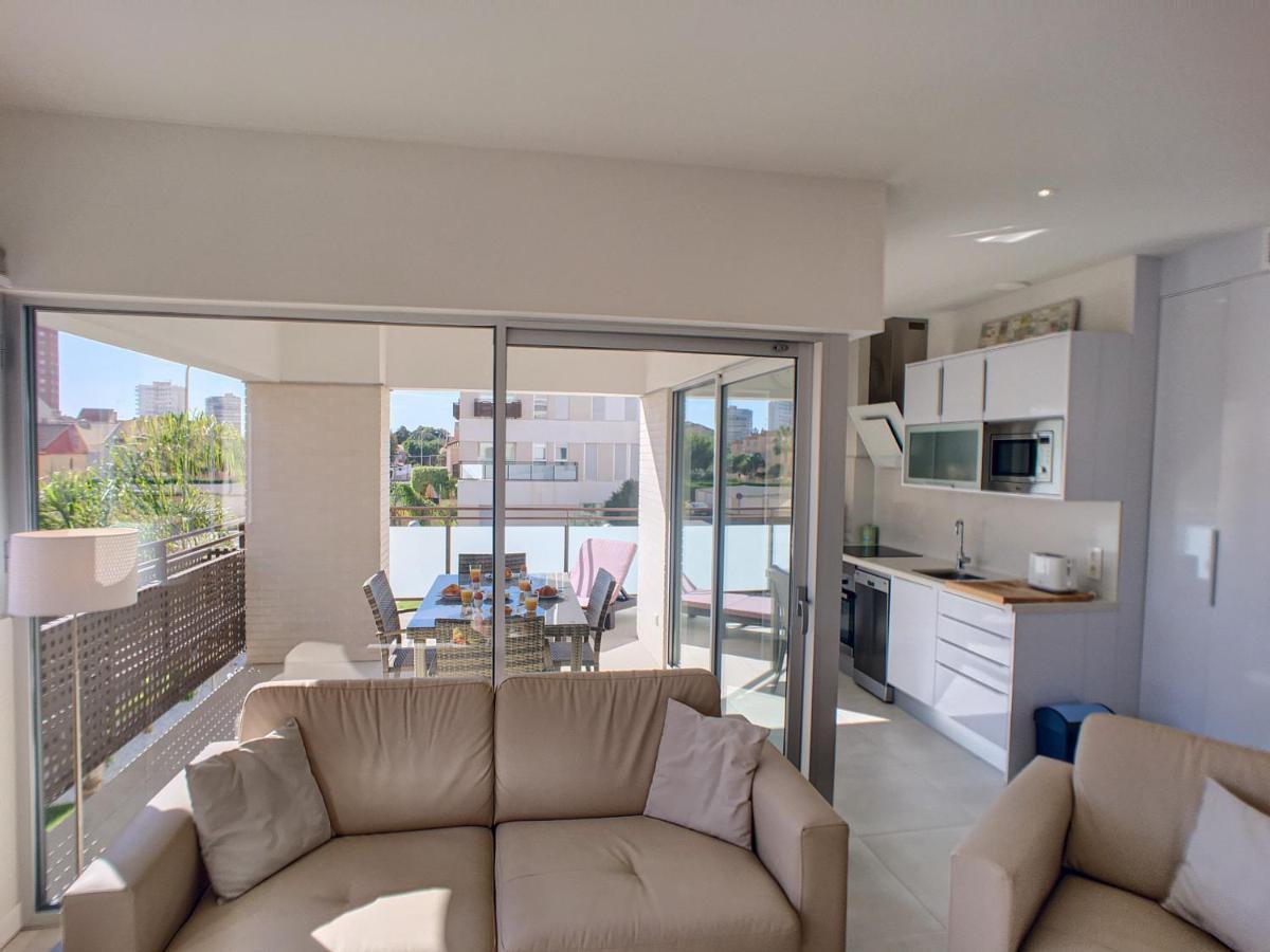 El Mirador De La Ribera - 7408 Apartment ซานติอาโก เดลา รีเวรา ภายนอก รูปภาพ