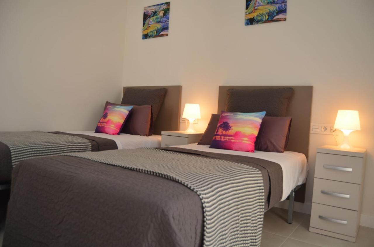 El Mirador De La Ribera - 7408 Apartment ซานติอาโก เดลา รีเวรา ภายนอก รูปภาพ