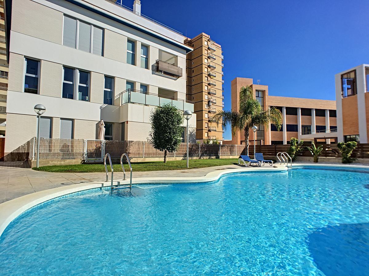 El Mirador De La Ribera - 7408 Apartment ซานติอาโก เดลา รีเวรา ภายนอก รูปภาพ