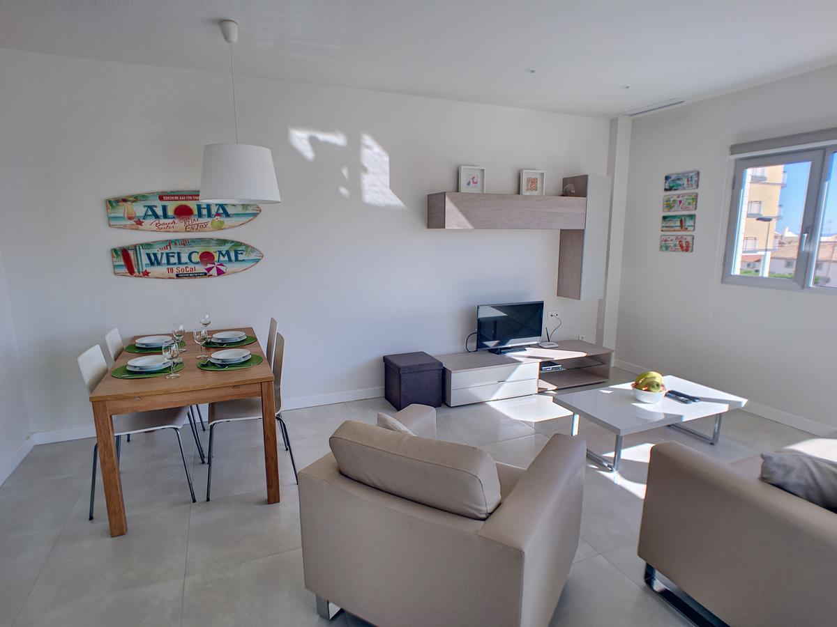 El Mirador De La Ribera - 7408 Apartment ซานติอาโก เดลา รีเวรา ภายนอก รูปภาพ