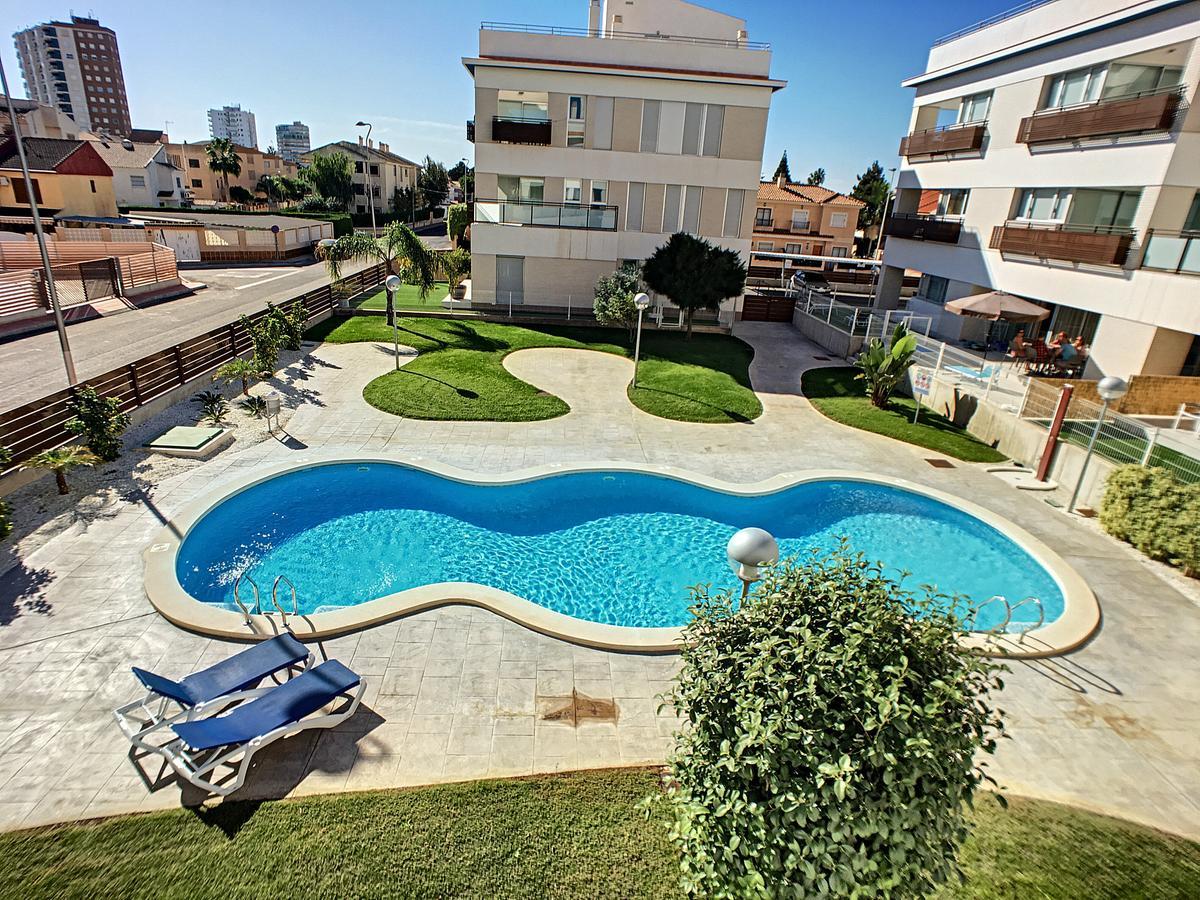 El Mirador De La Ribera - 7408 Apartment ซานติอาโก เดลา รีเวรา ภายนอก รูปภาพ