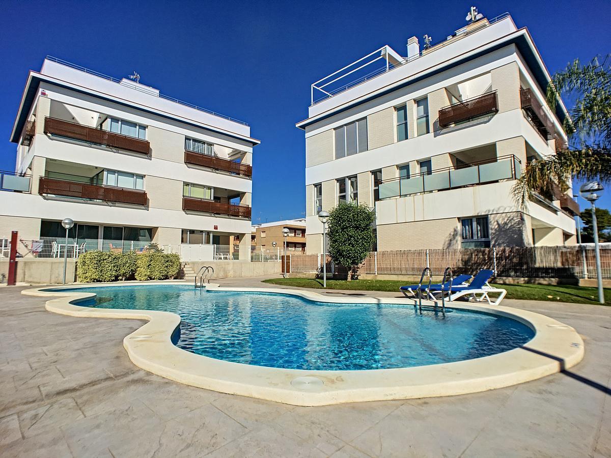 El Mirador De La Ribera - 7408 Apartment ซานติอาโก เดลา รีเวรา ภายนอก รูปภาพ