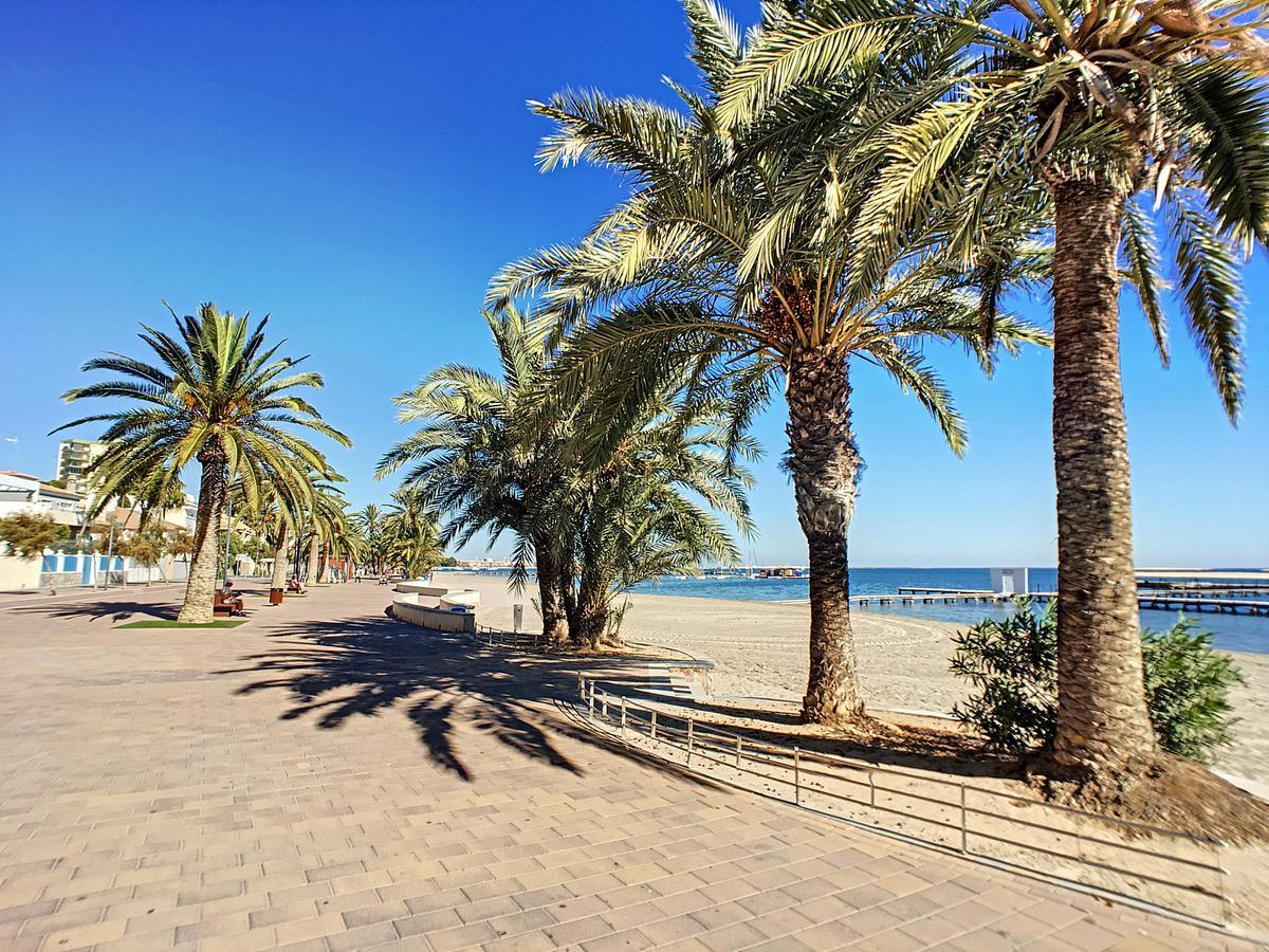 El Mirador De La Ribera - 7408 Apartment ซานติอาโก เดลา รีเวรา ภายนอก รูปภาพ